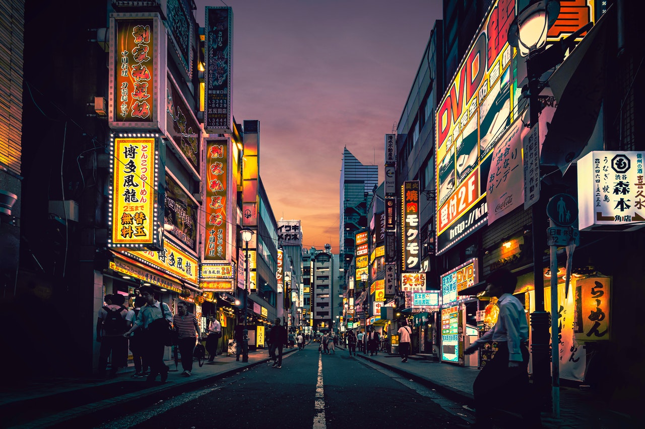 中国怎么往日本邮东西