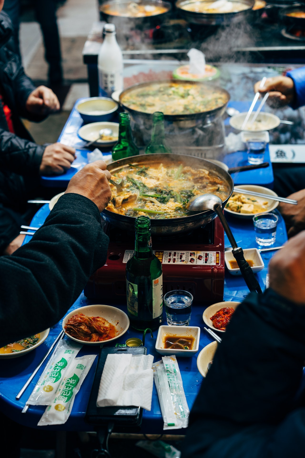 从中国寄东西到韩国哪家快递好